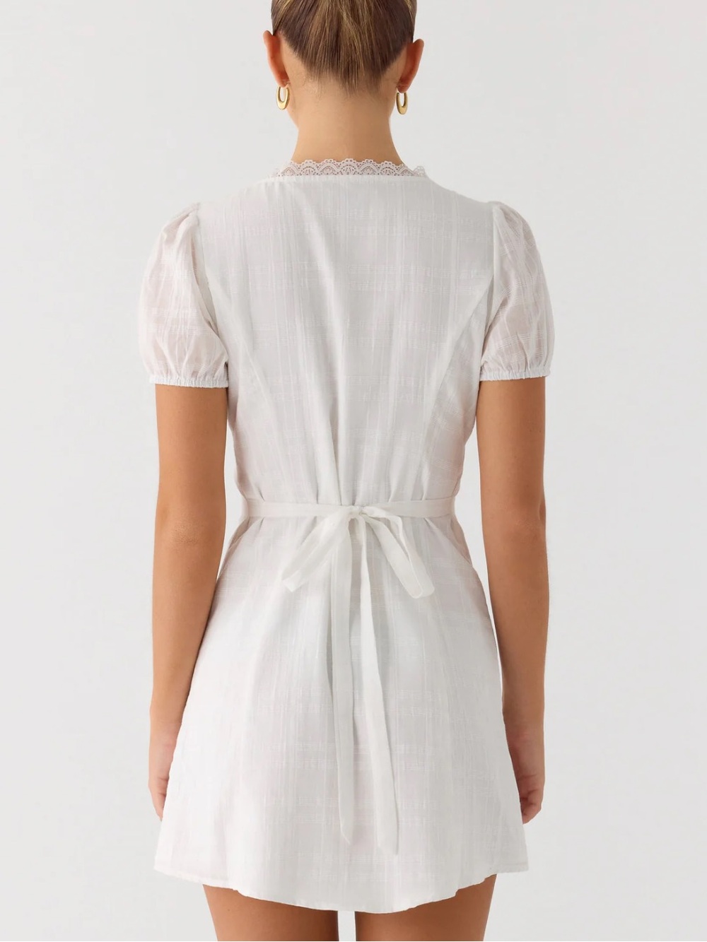 PepperMayo Sweet Lullaby Mini Dress - Picture 2 of 2